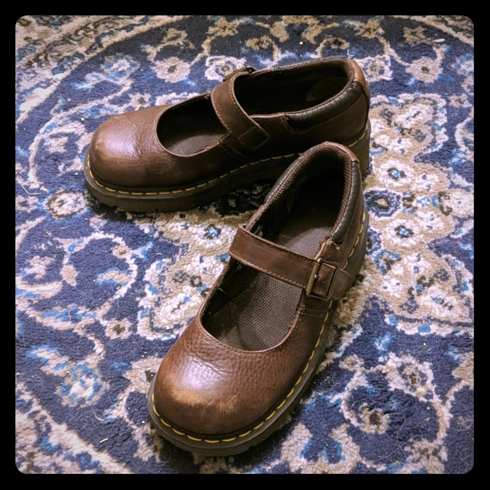 Doc Marten Mary Janes